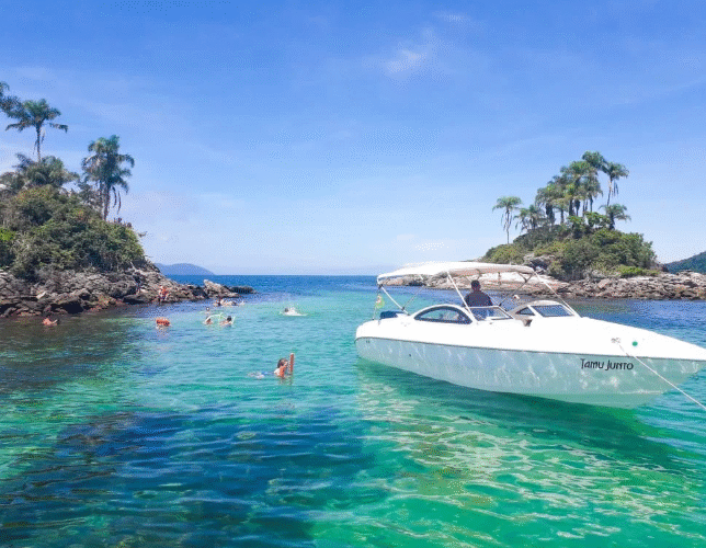 Aluguel de Lancha Real 25 Class