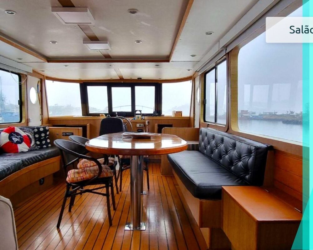 Trawler 50
