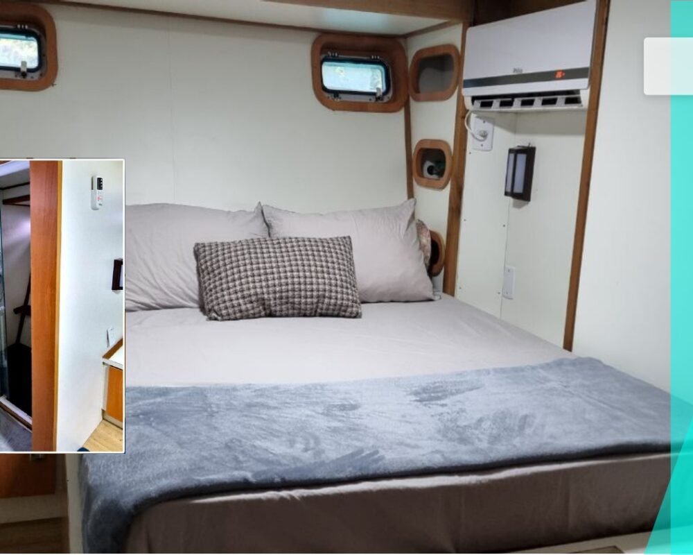 Trawler 50