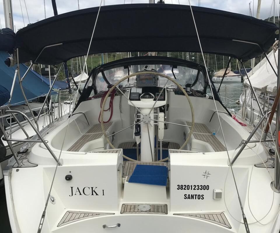 Veleiro Jeanneau 42