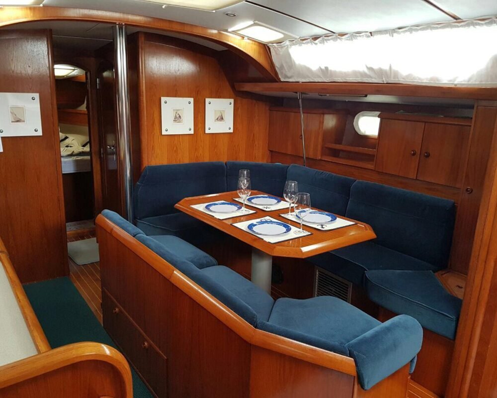 Veleiro Jeanneau 42