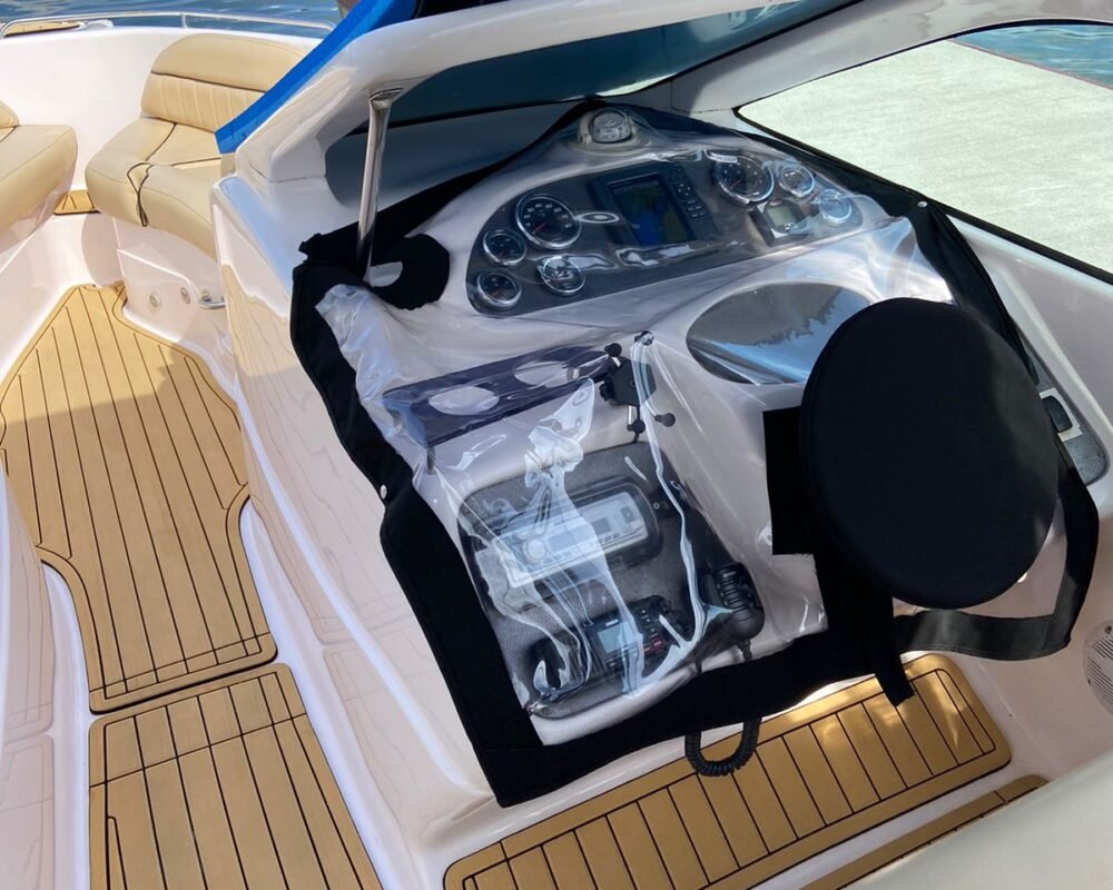 Lancha Coral 28
