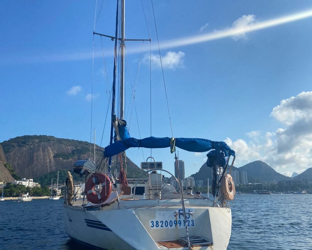 Veleiro Fast 395