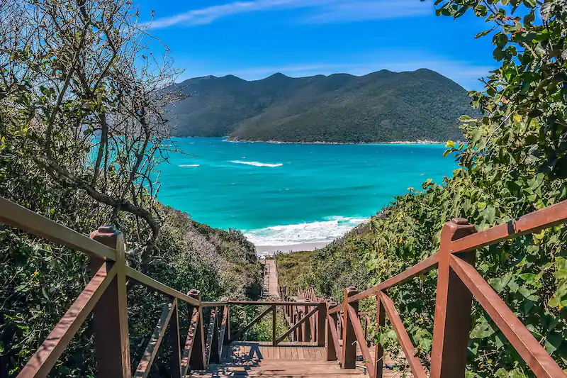 Como é viver em Arraial do Cabo RJ