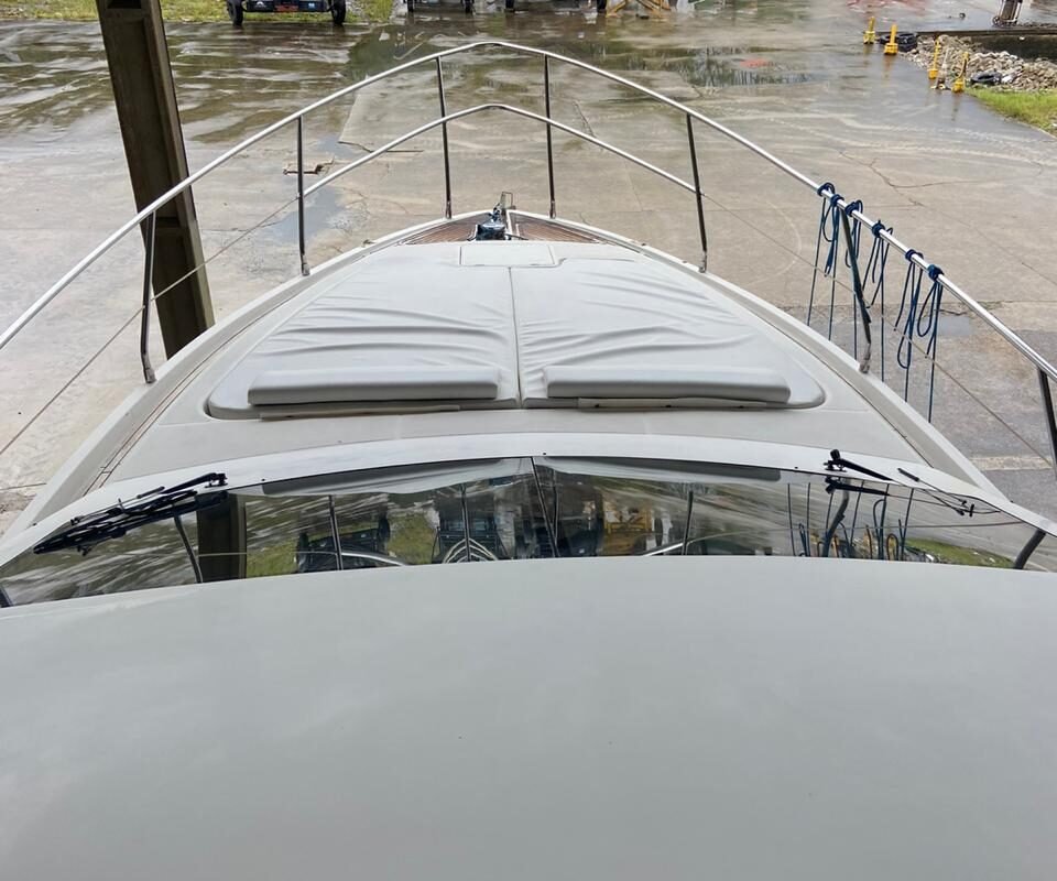 Lancha Azimut 400 Full