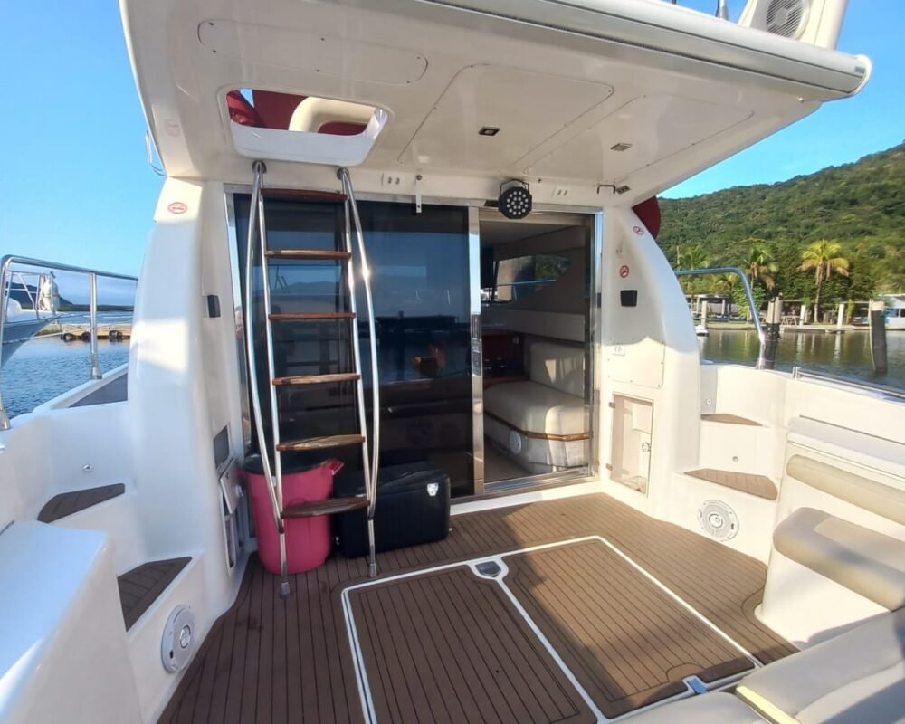 Lancha Azimut 400 Full