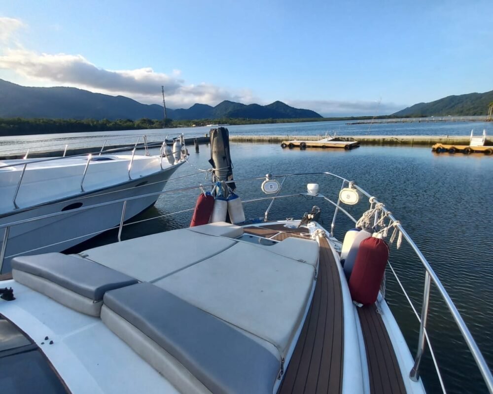Lancha Azimut 400 Full