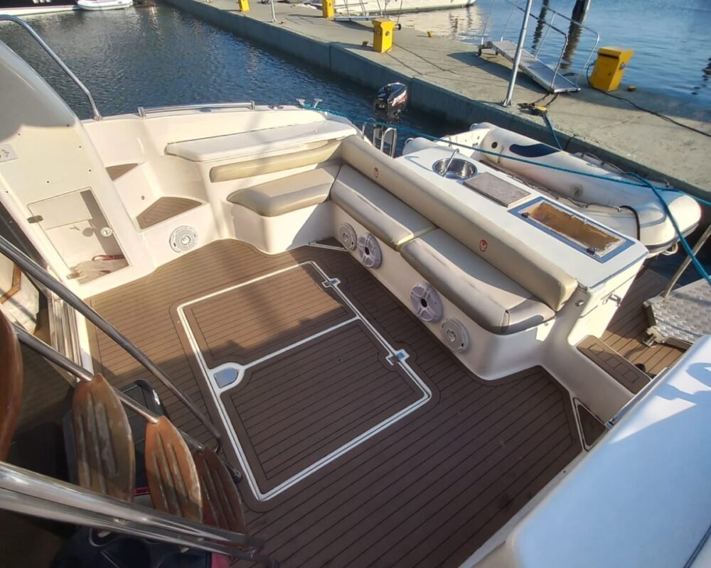 Lancha Azimut 400 Full