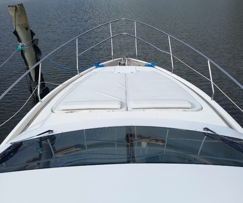 Lancha Intermarine 440 Full