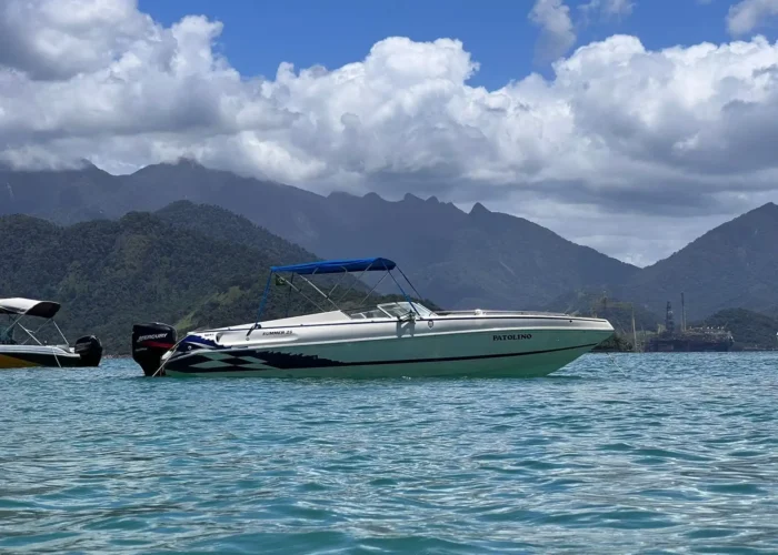 Lancha Real 25 Summer