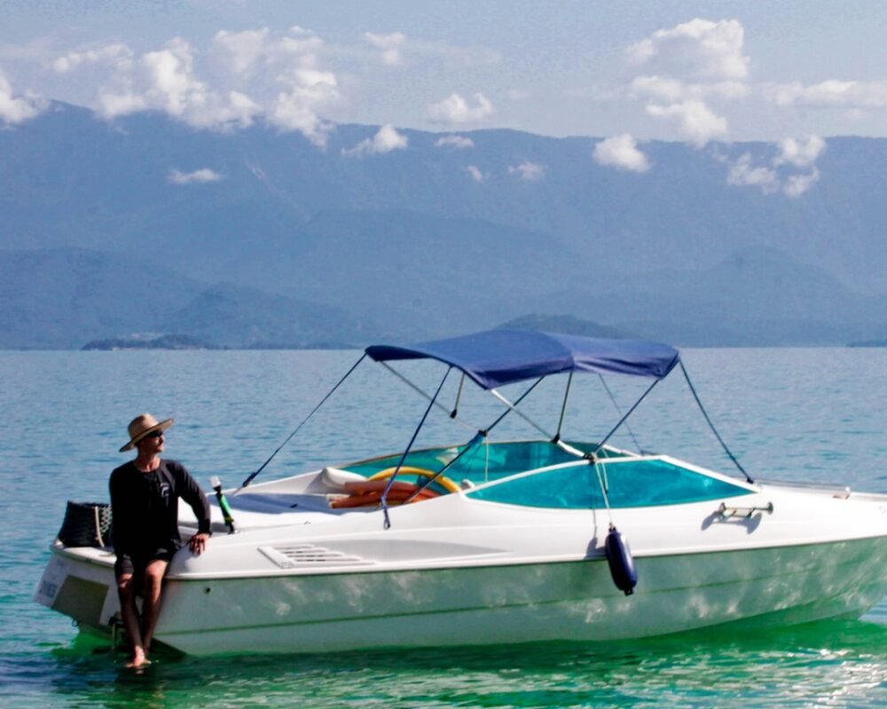 Lancha Ventura Open 23