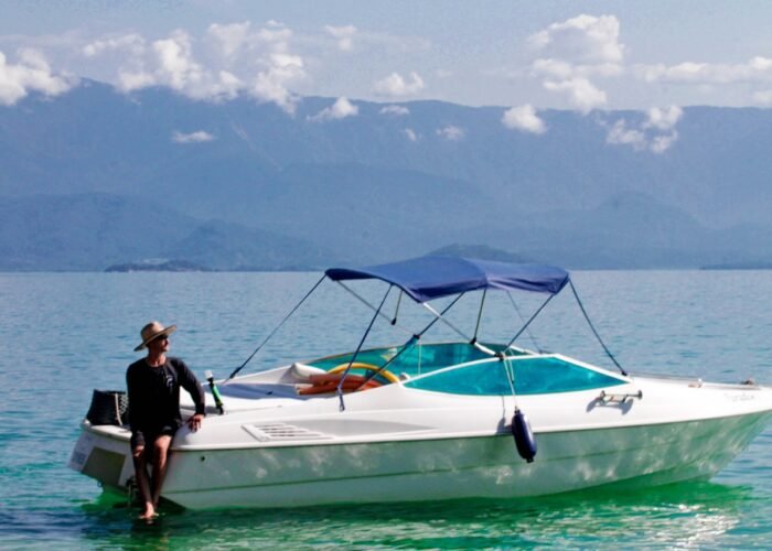 Lancha Ventura Open 23