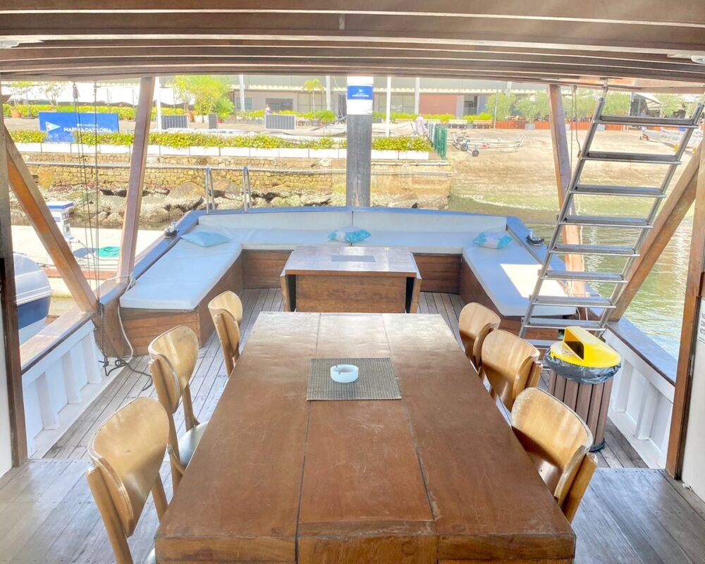 Sala da Traineira Gourmet 53