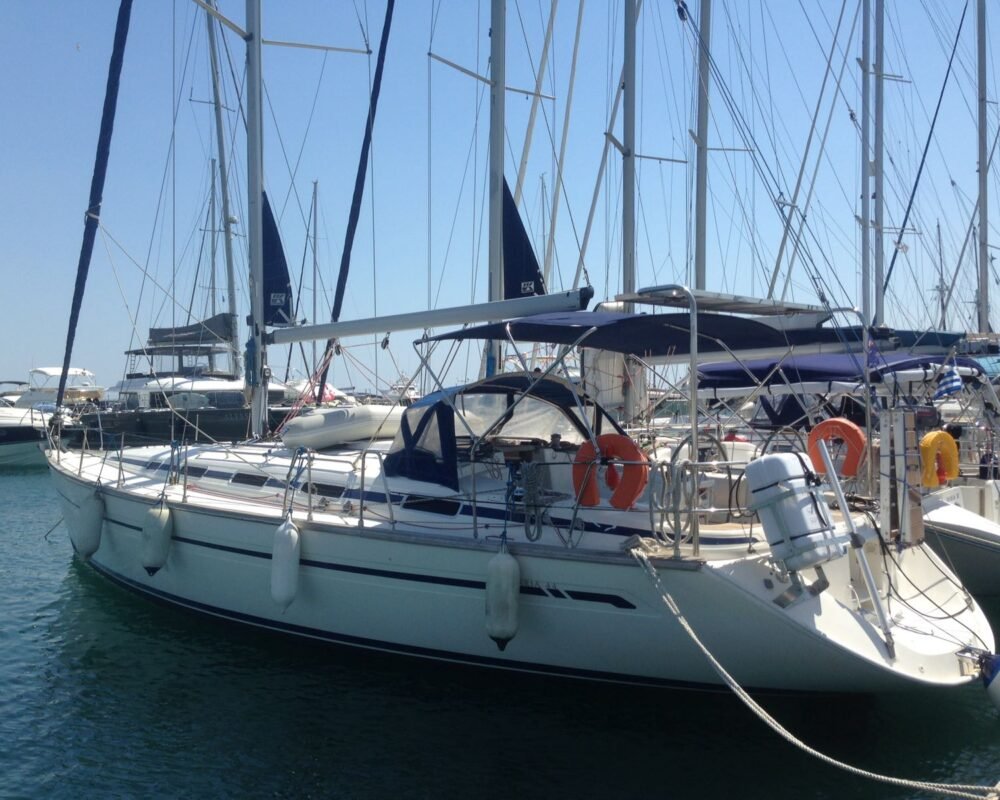 Veleiro Bavaria Cruiser 44