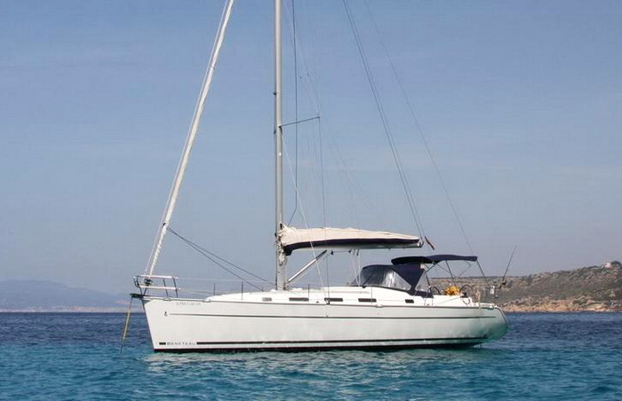 Veleiro Beneteau Cyclades 393