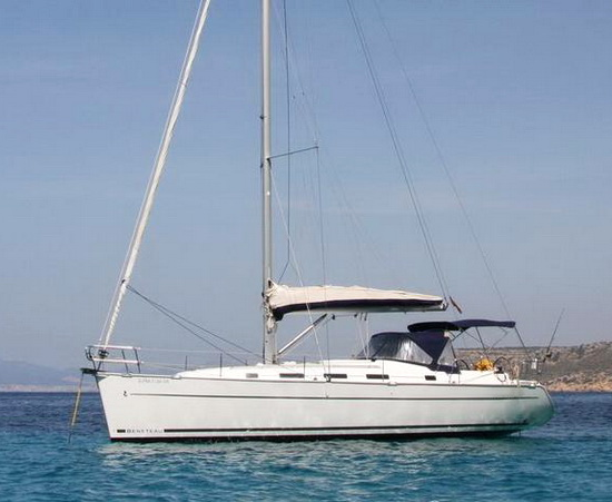 Veleiro Beneteau Cyclades 393