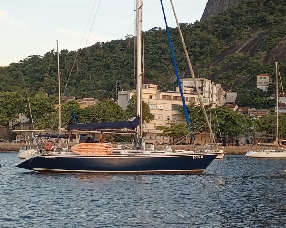 Veleiro Wauquiez 49