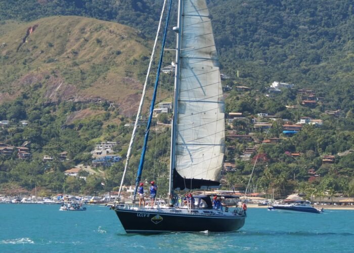 Veleiro Wauquiez 49 Barco em Mangaratiba