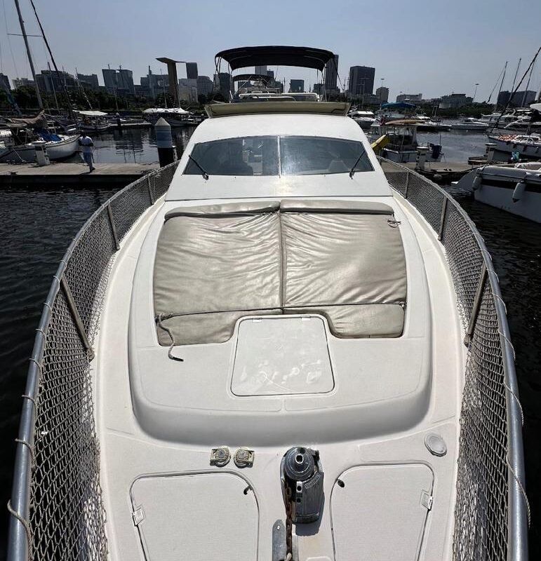 Lancha Intermarina 440 no RJ - Vetor Vegas (1)