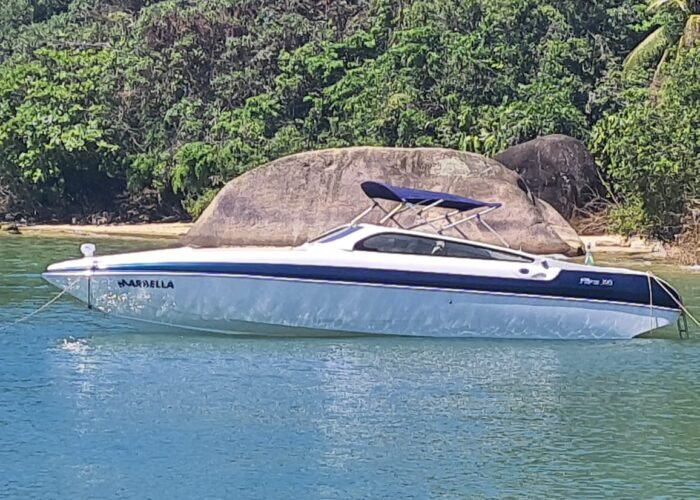 Lancha Ecomariner Alpha 300 - Marbella