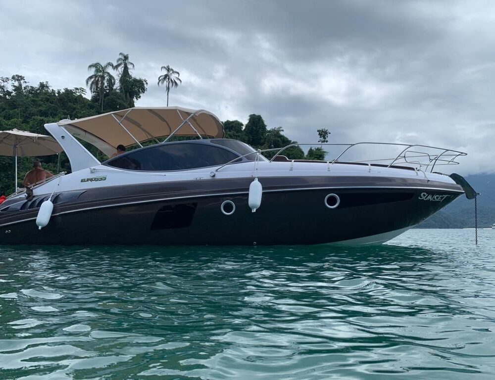 Lancha Euroboats 34 - Sunset