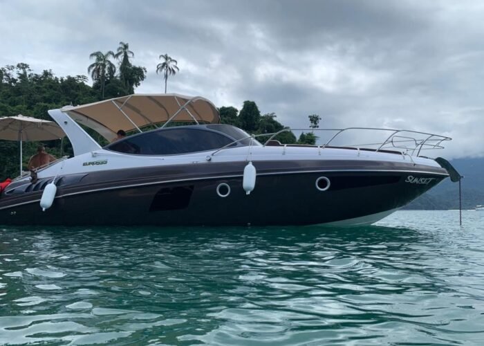 Lancha Euroboats 34 - Sunset