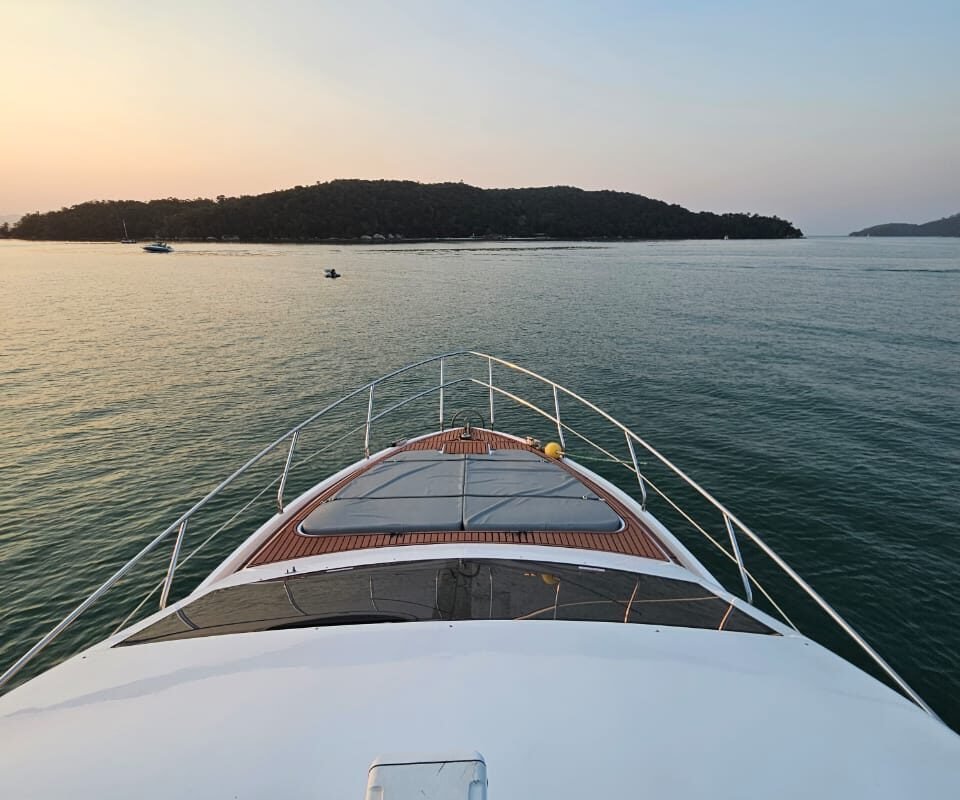 Lancha Intermarine 44 Full - Hakuna Matata