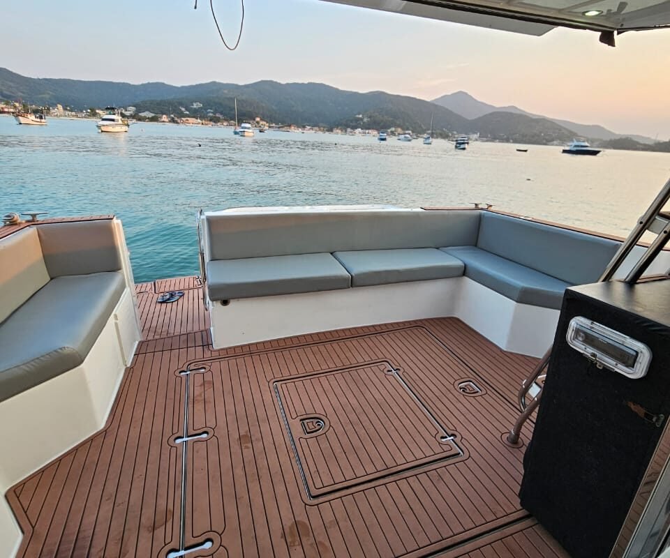 Lancha Intermarine 44 Full - Hakuna Matata