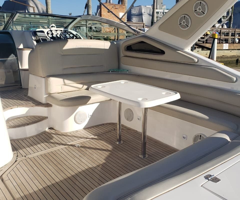 Lancha Phantom 36 - Aliardi