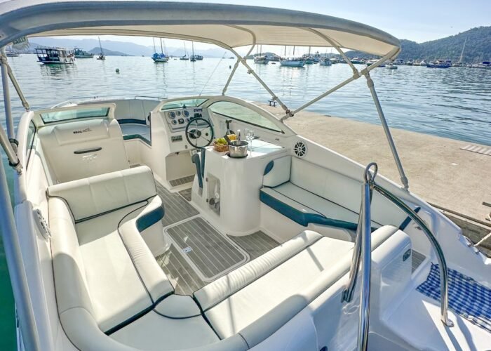 Lancha Real 24 - Dype - Barco em Paraty (1)