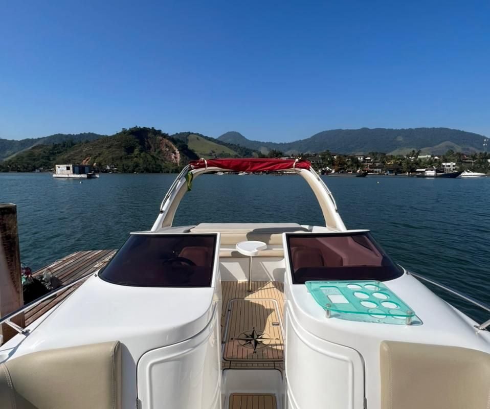 Lancha Real Class Open 29 - King Solomão