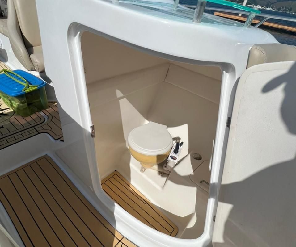 Lancha Real Class Open 29 - King Solomão