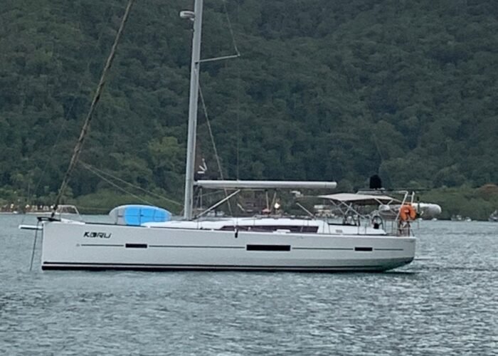 Veleiro Dufour Grand Large 500 - Koru