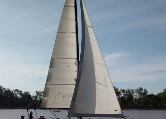 Veleiro Frers 36 - Ciclon (1)