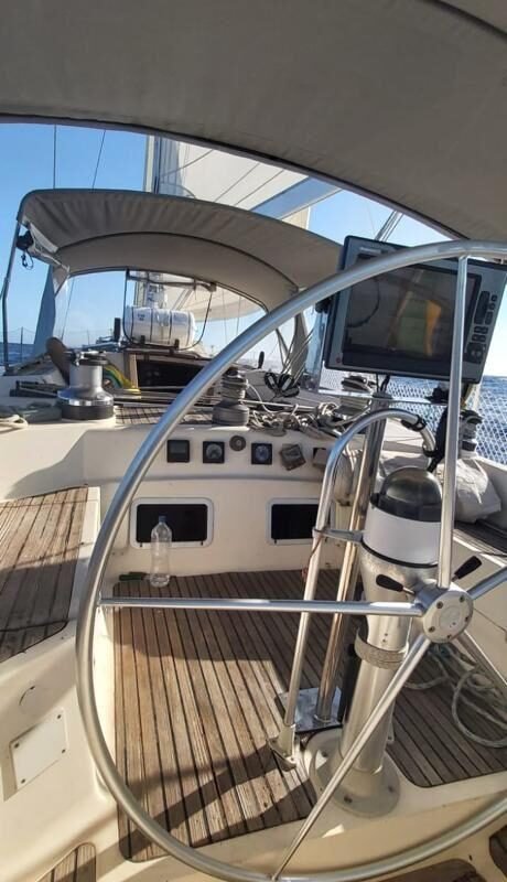 Veleiro Gib'Sea 52 - Redondos