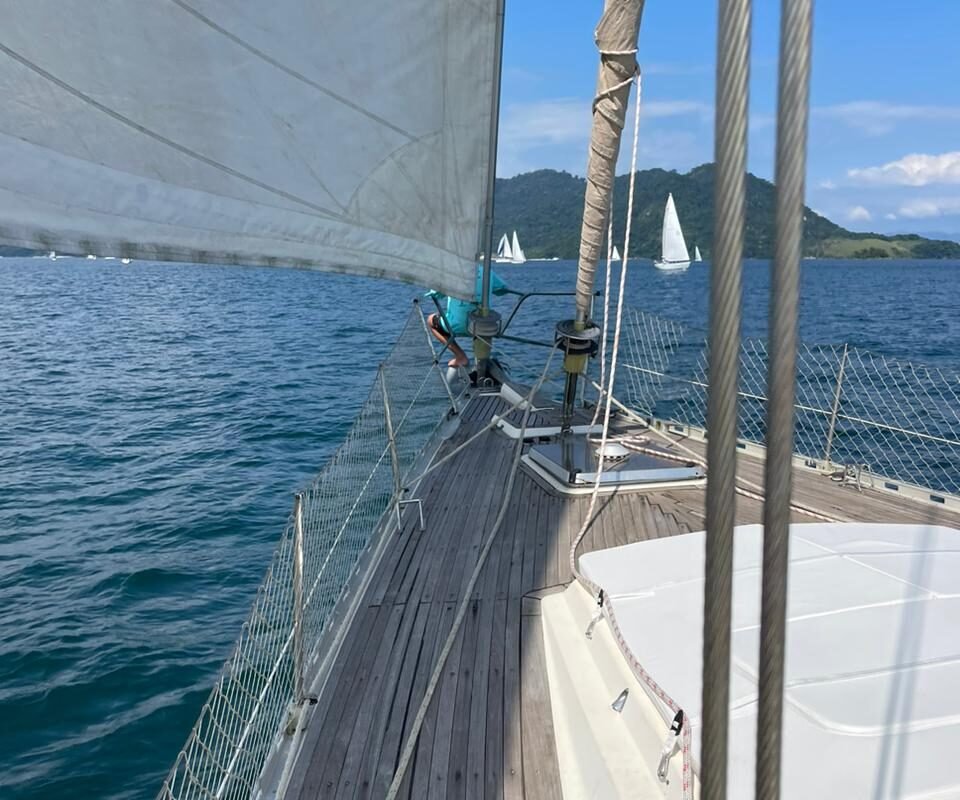 Veleiro Gib'Sea 52 - Redondos