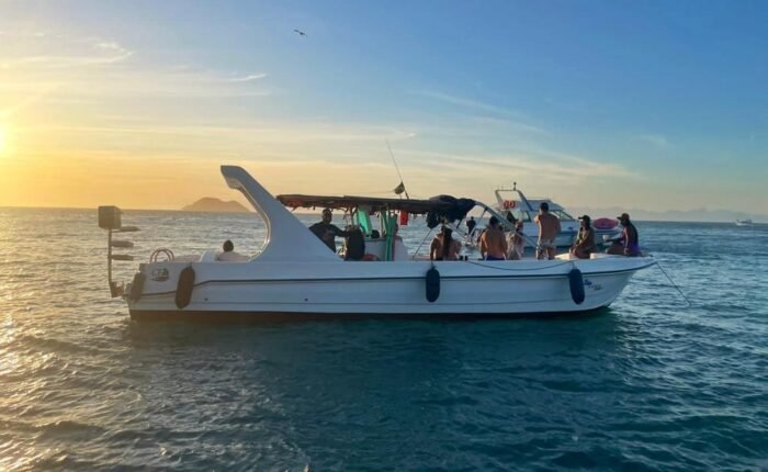 Passeio de Lancha em Búzios