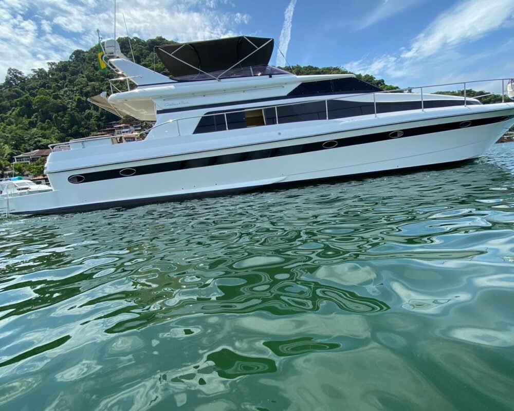 Yacht Carbrasmar 66