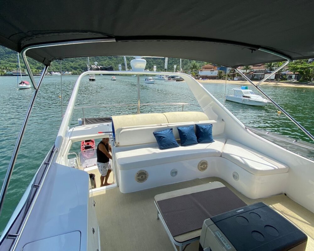 Yacht Carbrasmar 66