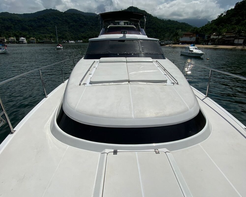 Yacht Carbrasmar 66