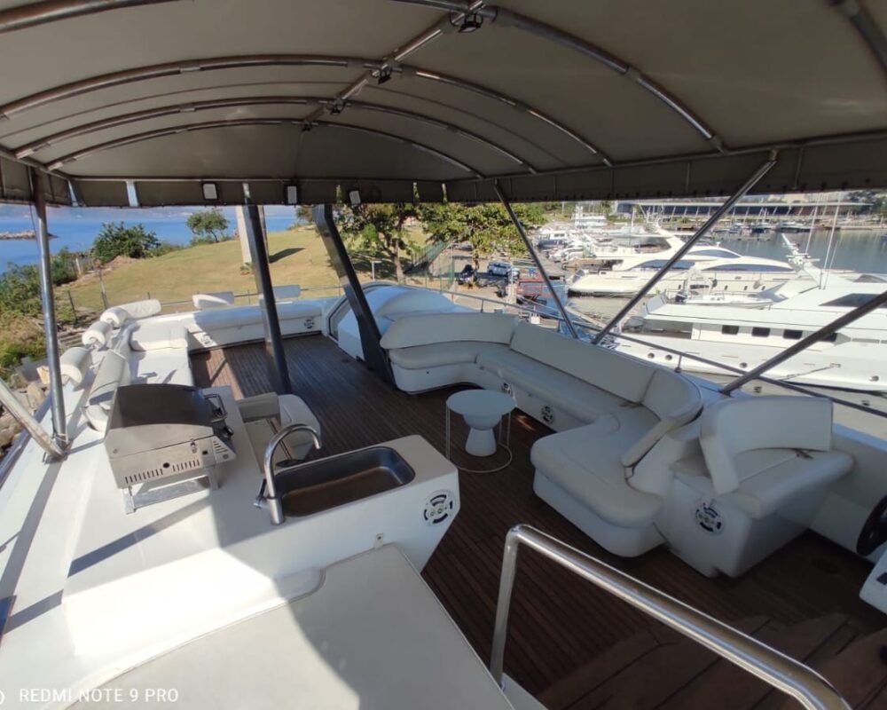 Yacht Catamarã de Luxo 120 Pés - Barco Iate Lancha no Rio de Janeiro e Angra dos Reis (3)