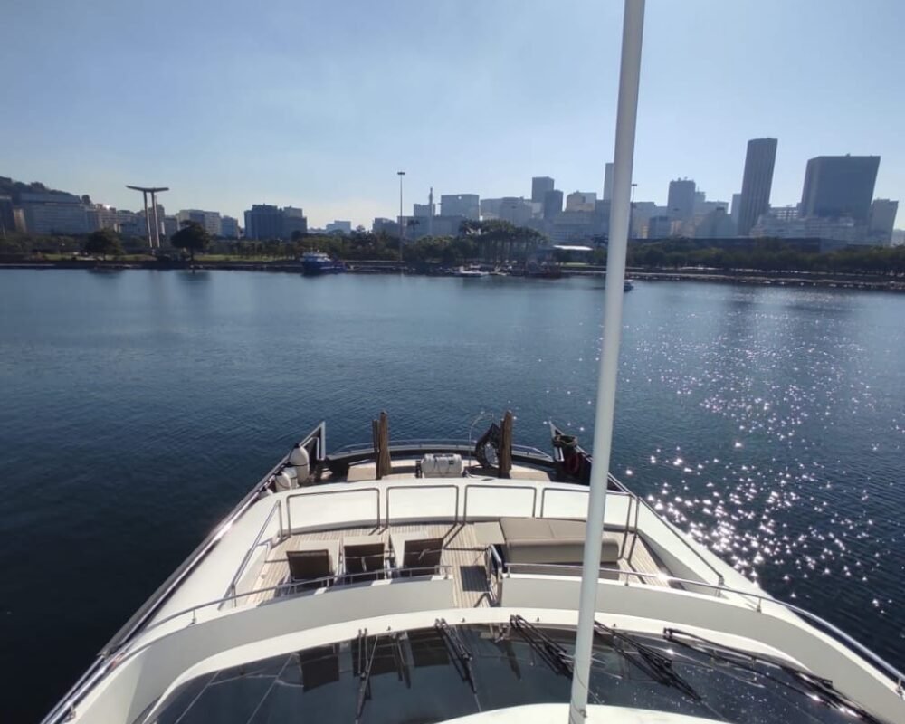 Yacht Catamarã de Luxo 120 Pés - Barco Iate Lancha no Rio de Janeiro e Angra dos Reis (3)
