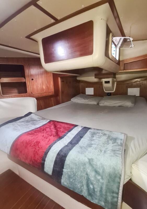 Veleiro 395 em Paraty - Barco - Aires