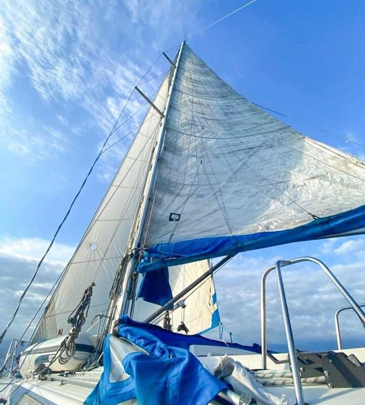 Veleiro 395 em Paraty - Barco - Aires