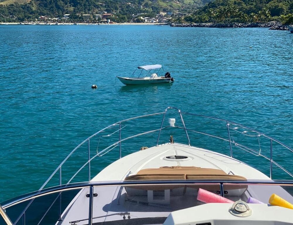 Yacht Cimitarra 56 - Barco em Angra dos Reis e Ilha Grande