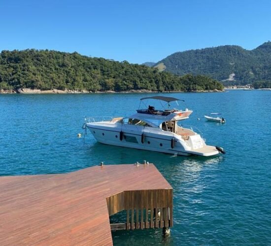 Yacht Cimitarra 56 - Barco em Angra dos Reis e Ilha Grande