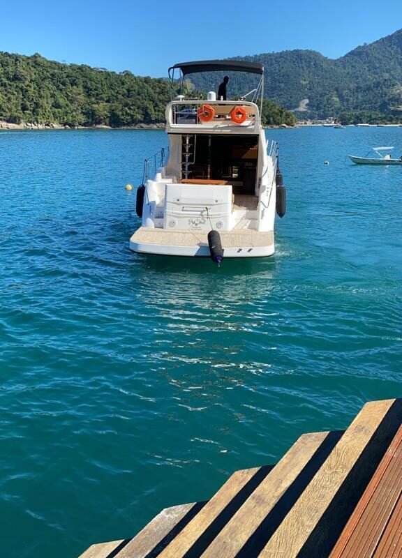 Yacht Cimitarra 56 - Barco em Angra dos Reis e Ilha Grande