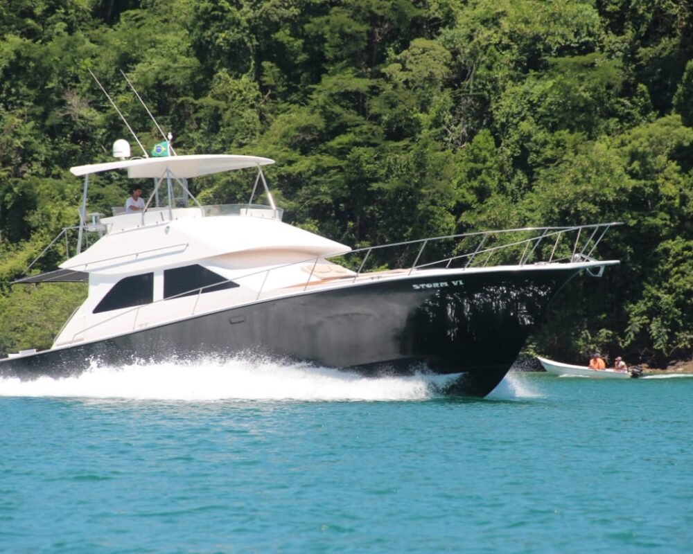 Yacht Ocean Pro 55 - Storm VI - Barco em Angra dos Reis e Ilha Grande