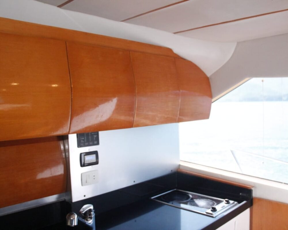 Yacht Ocean Pro 55 - Storm VI - Barco em Angra dos Reis e Ilha Grande