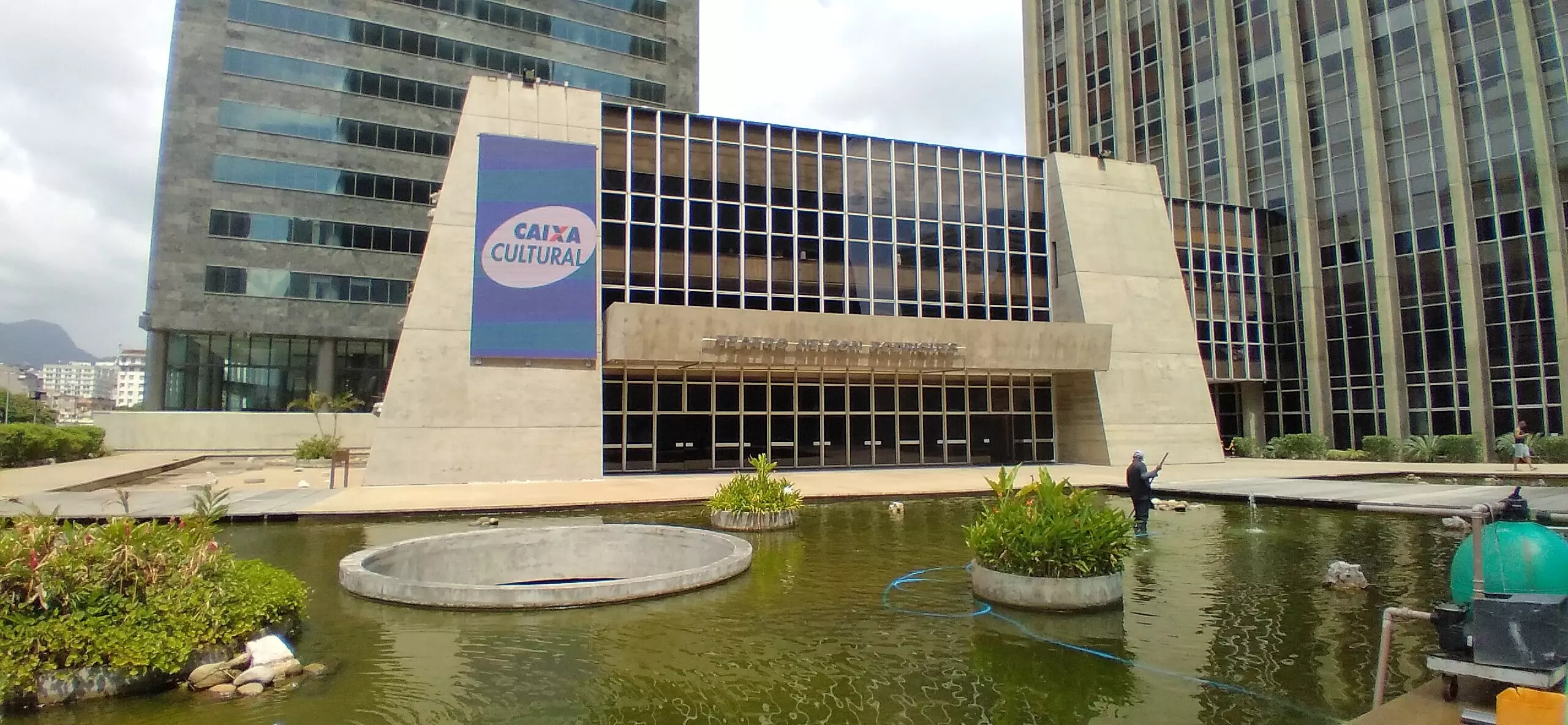 Caixa Cultural Rio de Janeiro